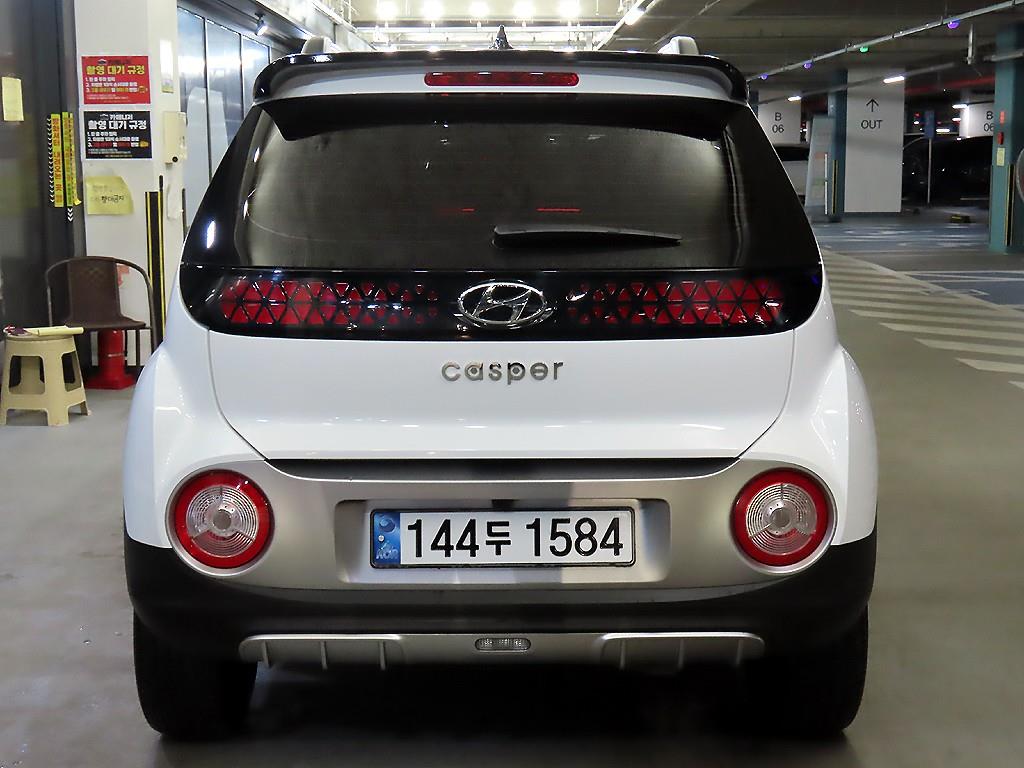 현대 캐스퍼 가솔린 1.0 터보 인스퍼레이션 - 이미지 12