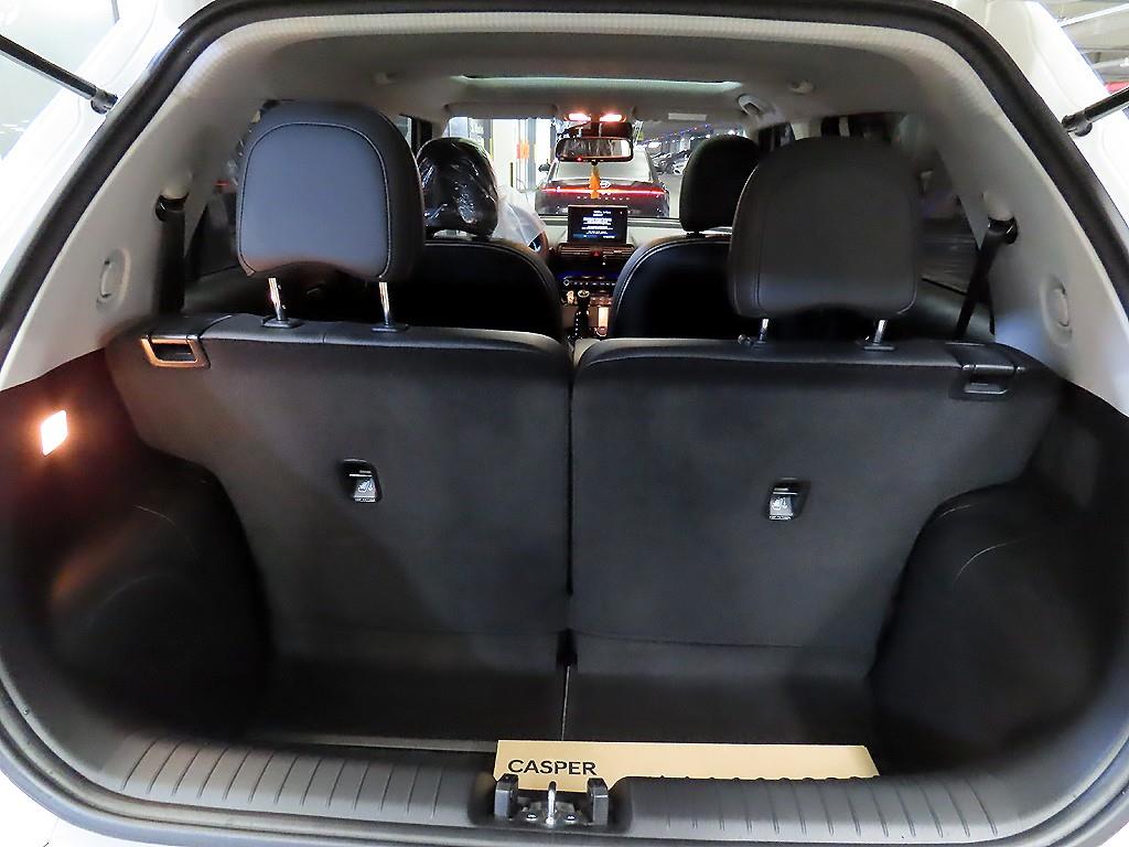 현대 캐스퍼 가솔린 1.0 터보 인스퍼레이션 - 이미지 14