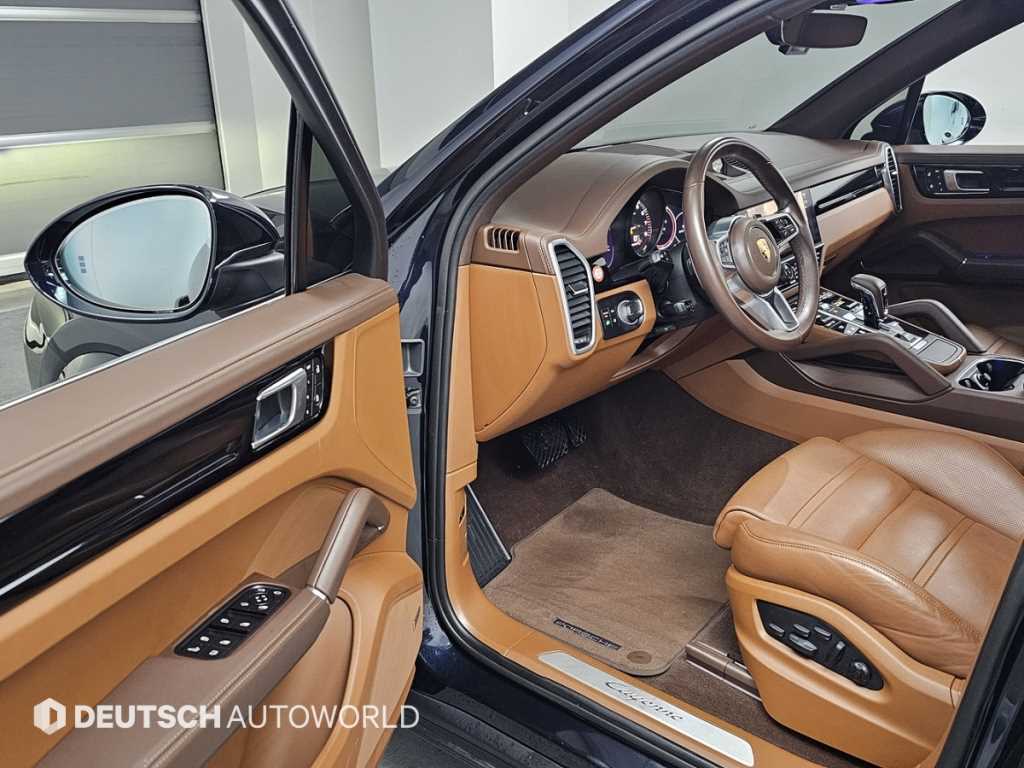 포르쉐 카이엔(3세대) 3.0 HEV - 이미지 2