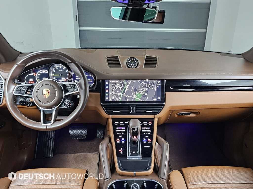 포르쉐 카이엔(3세대) 3.0 HEV - 이미지 12