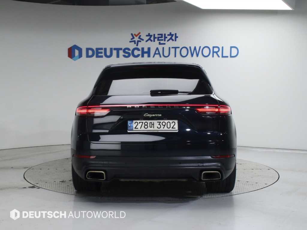 포르쉐 카이엔(3세대) 3.0 HEV - 이미지 13