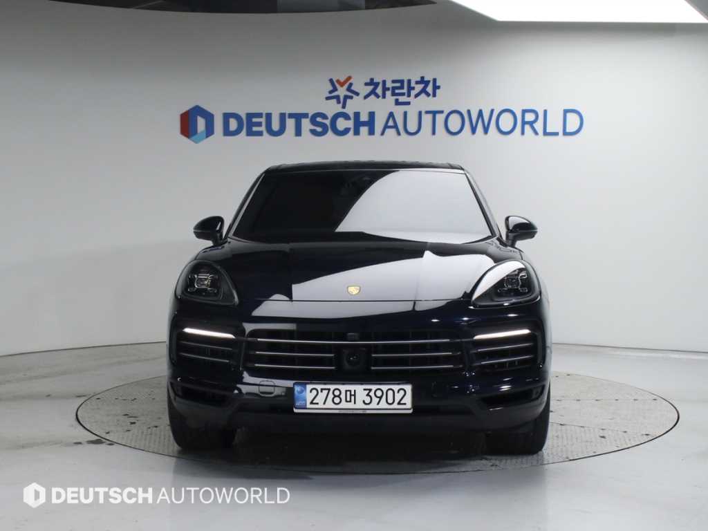 포르쉐 카이엔(3세대) 3.0 HEV - 이미지 9