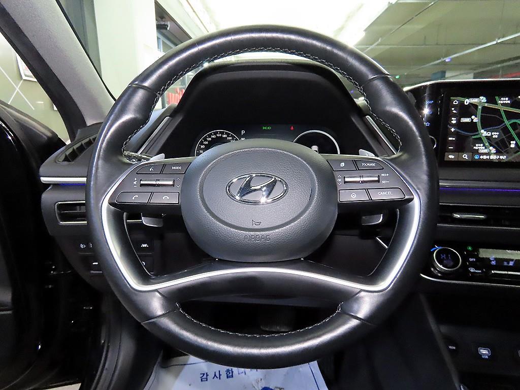 현대 쏘나타(DN8) G2.0 프리미엄 플러스 - 이미지 16