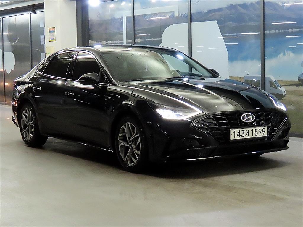 현대 쏘나타(DN8) G2.0 프리미엄 플러스 - 이미지 20