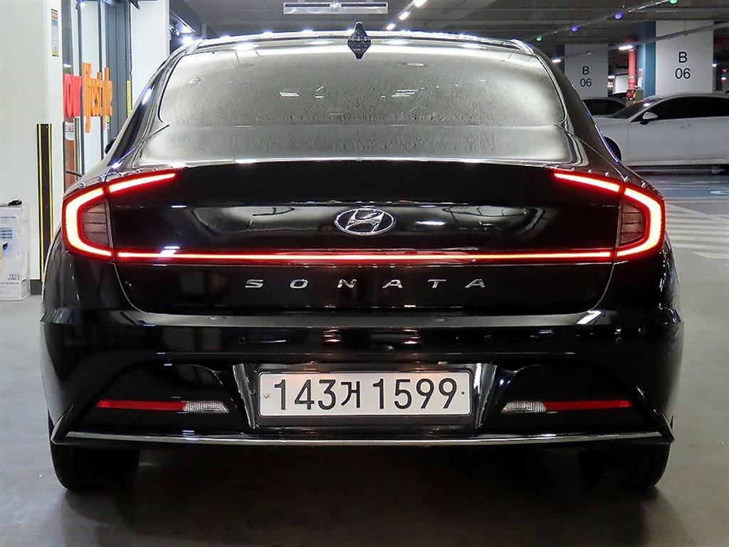 현대 쏘나타(DN8) G2.0 프리미엄 플러스 - 이미지 18
