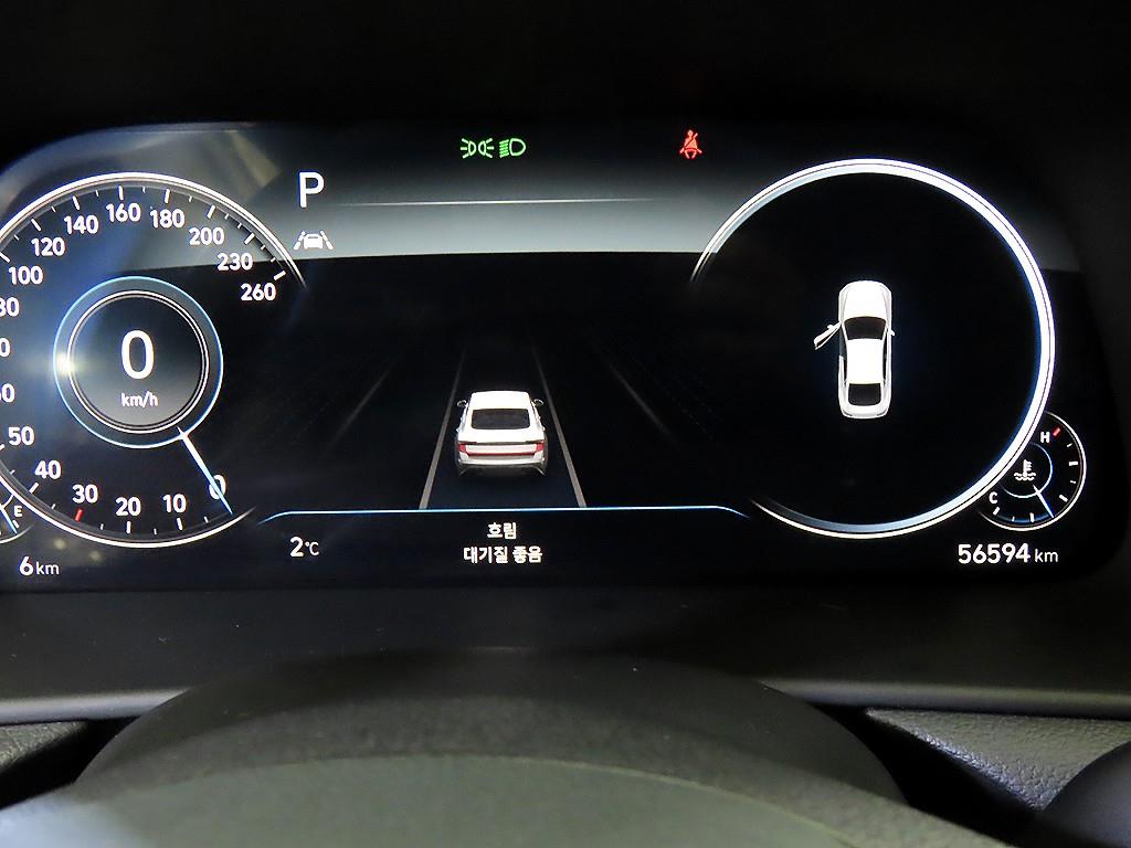 현대 쏘나타(DN8) G2.0 프리미엄 플러스 - 이미지 4