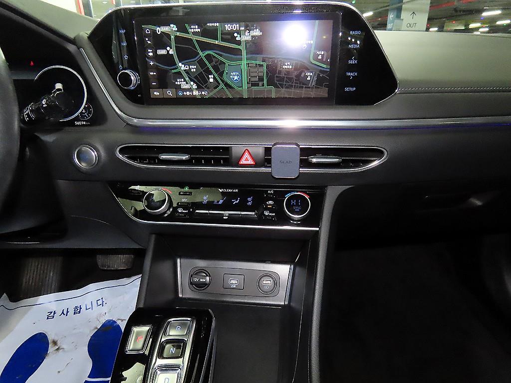 현대 쏘나타(DN8) G2.0 프리미엄 플러스 - 이미지 8