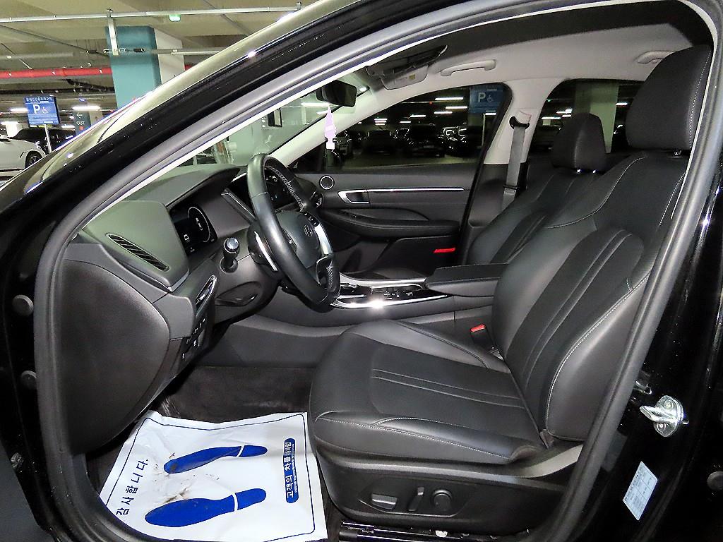 현대 쏘나타(DN8) G2.0 프리미엄 플러스 - 이미지 5