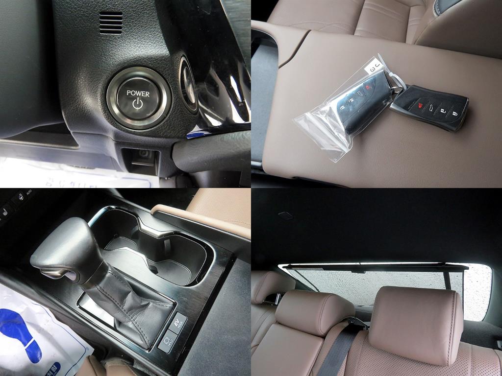 렉서스 ES(7세대) 300h - 이미지 9