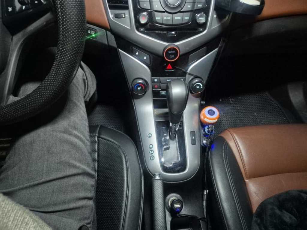 쉐보레 (대우) 라세티 프리미어 4도어 1.6 CDX 블루 블랙 에디션 - 이미지 2