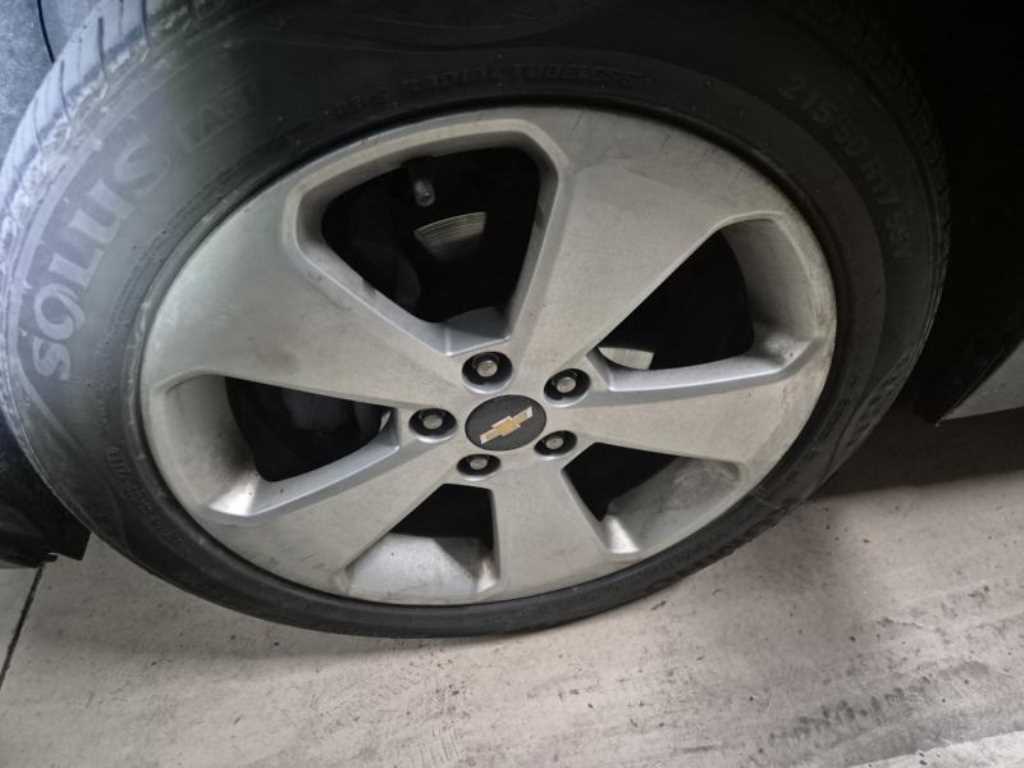 쉐보레 (대우) 라세티 프리미어 4도어 1.6 CDX 블루 블랙 에디션 - 이미지 3