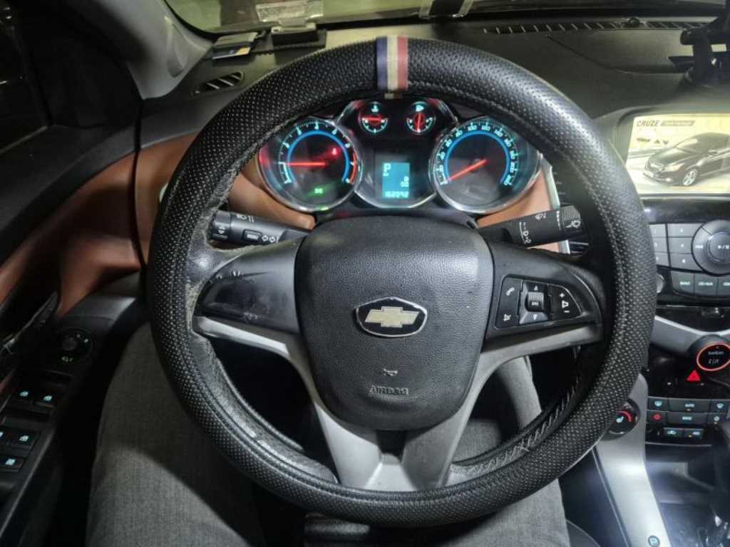 쉐보레 (대우) 라세티 프리미어 4도어 1.6 CDX 블루 블랙 에디션 - 이미지 4