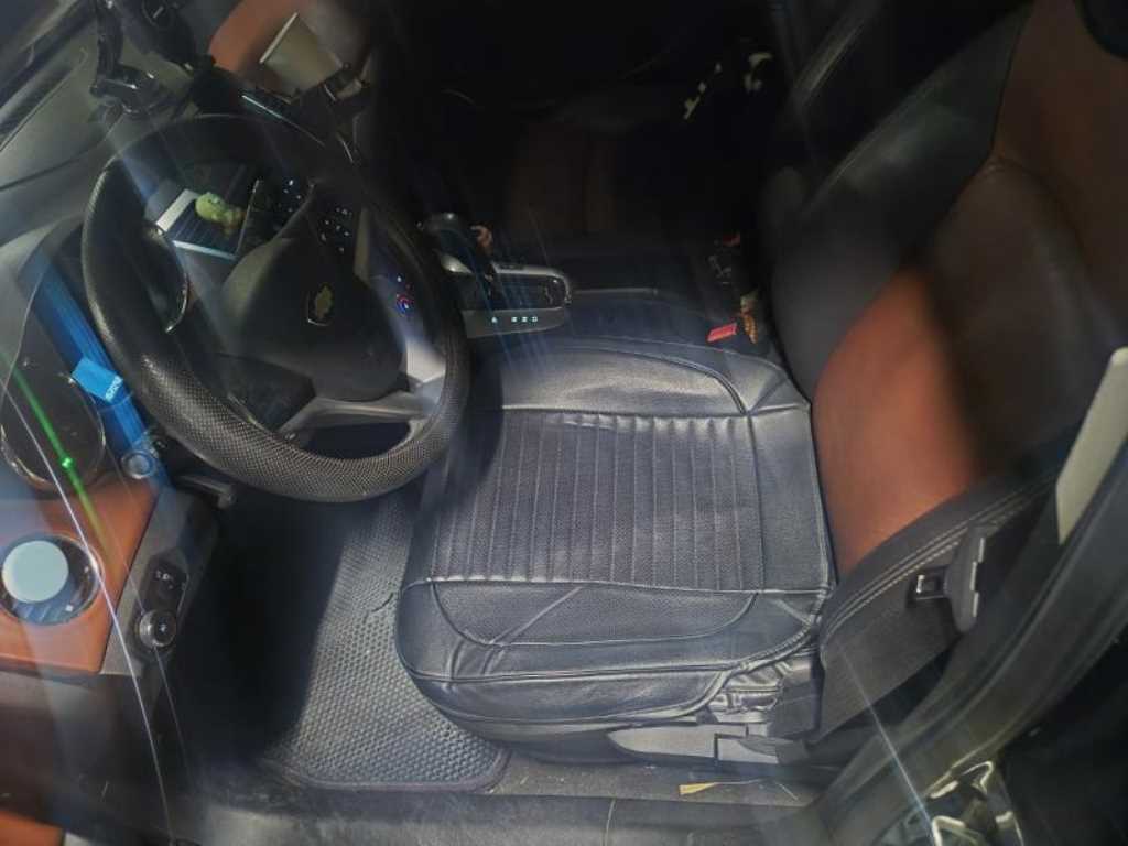 쉐보레 (대우) 라세티 프리미어 4도어 1.6 CDX 블루 블랙 에디션 - 이미지 6