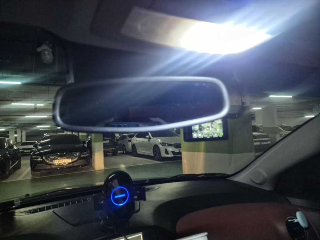 쉐보레 (대우) 라세티 프리미어 4도어 1.6 CDX 블루 블랙 에디션 - 이미지 7