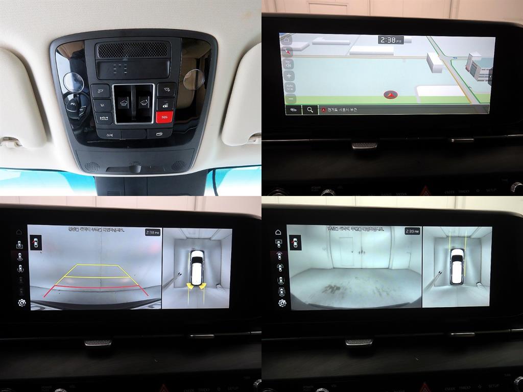기아 신형 카니발(KA4) 9인승 디젤 노블레스 - 이미지 14