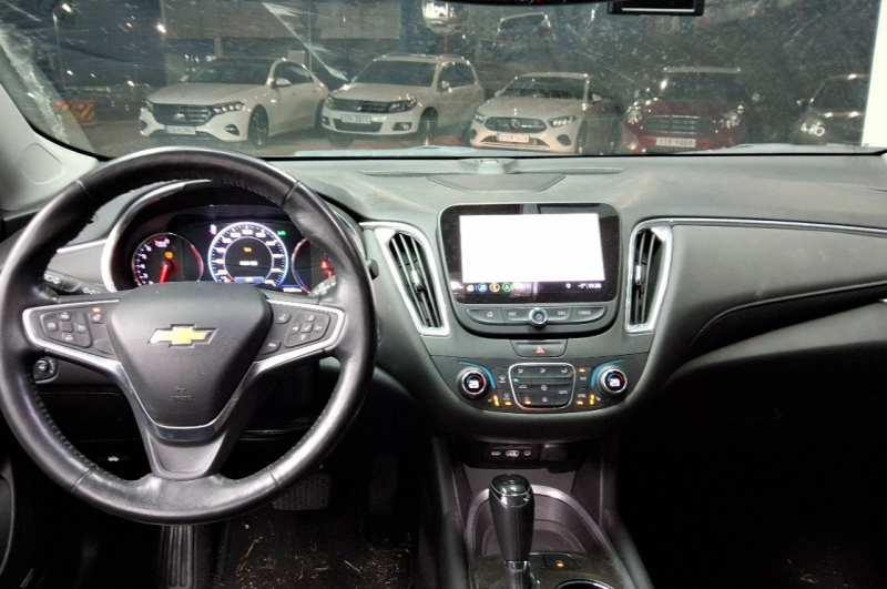 쉐보레 (대우) 더 뉴말리부 2.0 가솔린 LT 스페셜 - 이미지 5