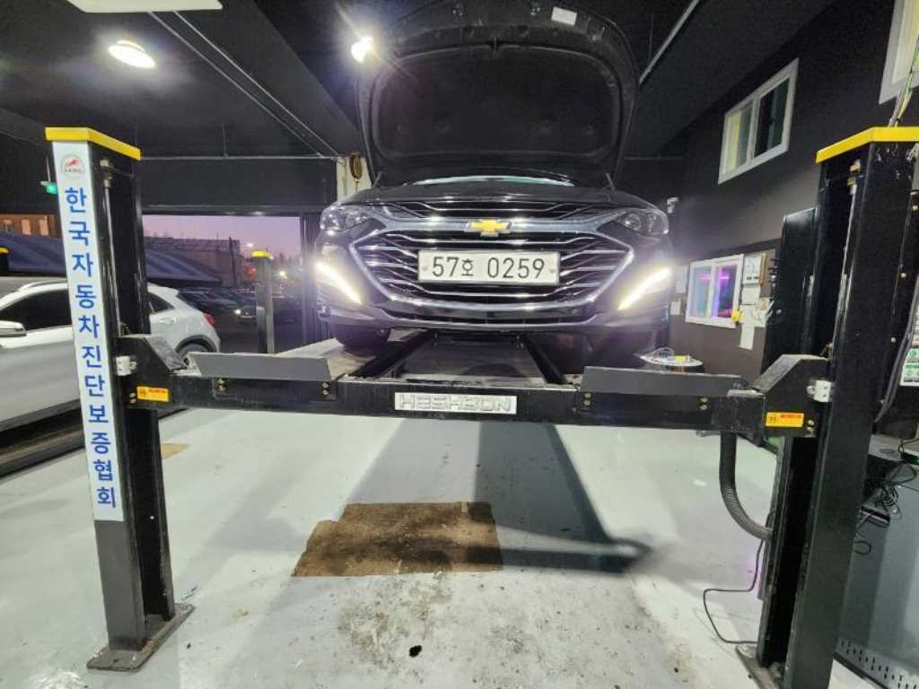 쉐보레 (대우) 더 뉴말리부 2.0 가솔린 LT 스페셜 - 이미지 4