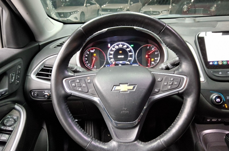 쉐보레 (대우) 더 뉴말리부 2.0 가솔린 LT 스페셜 - 이미지 6