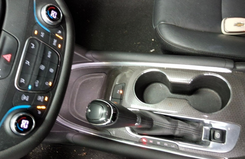 쉐보레 (대우) 더 뉴말리부 2.0 가솔린 LT 스페셜 - 이미지 9