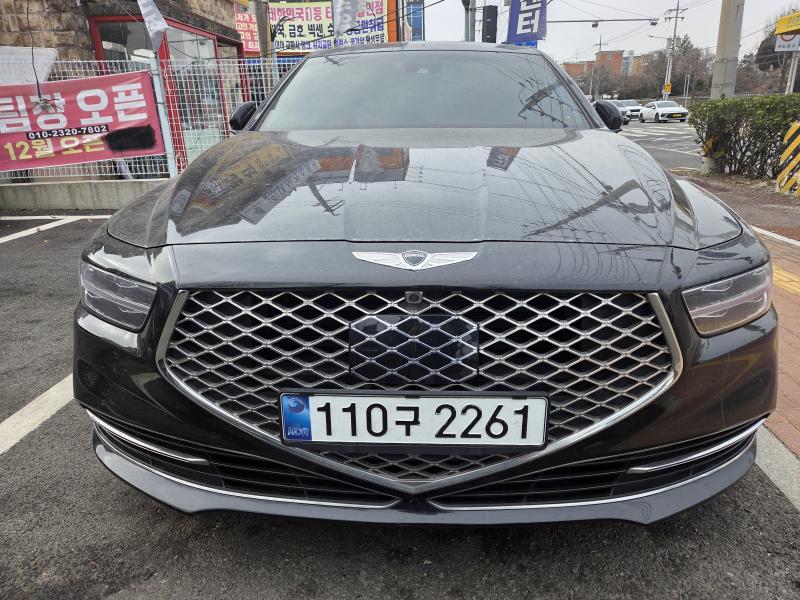 제네시스 G90 3.8 AWD 프리미엄 럭셔리
