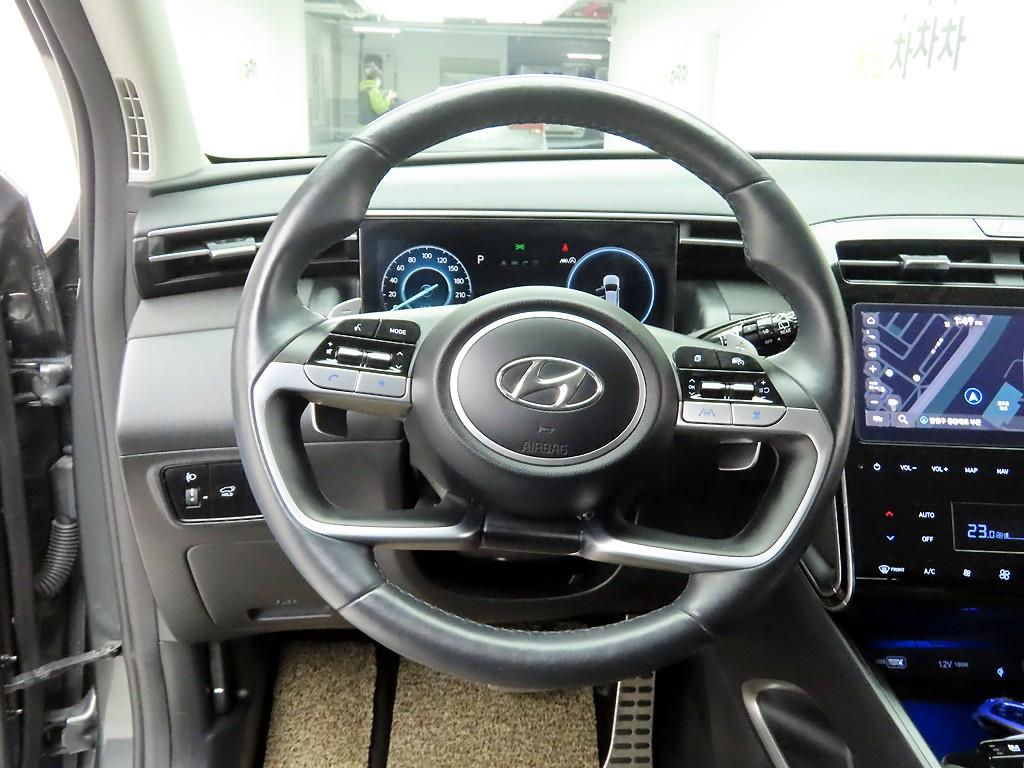 현대 더 올뉴투싼 1.6 터보 2WD 인스퍼레이션 - 이미지 2