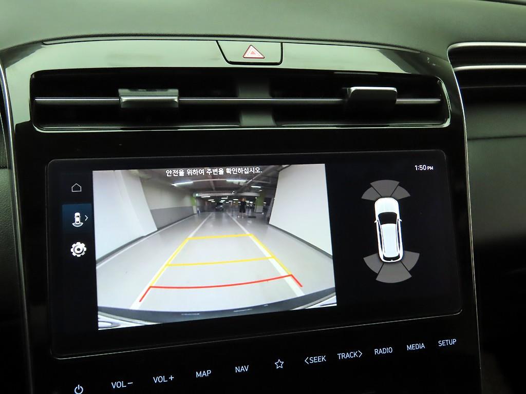 현대 더 올뉴투싼 1.6 터보 2WD 인스퍼레이션 - 이미지 4