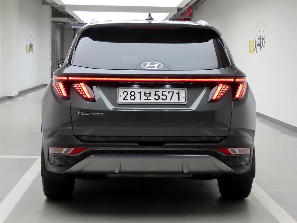 현대 더 올뉴투싼 1.6 터보 2WD 인스퍼레이션 - 이미지 6