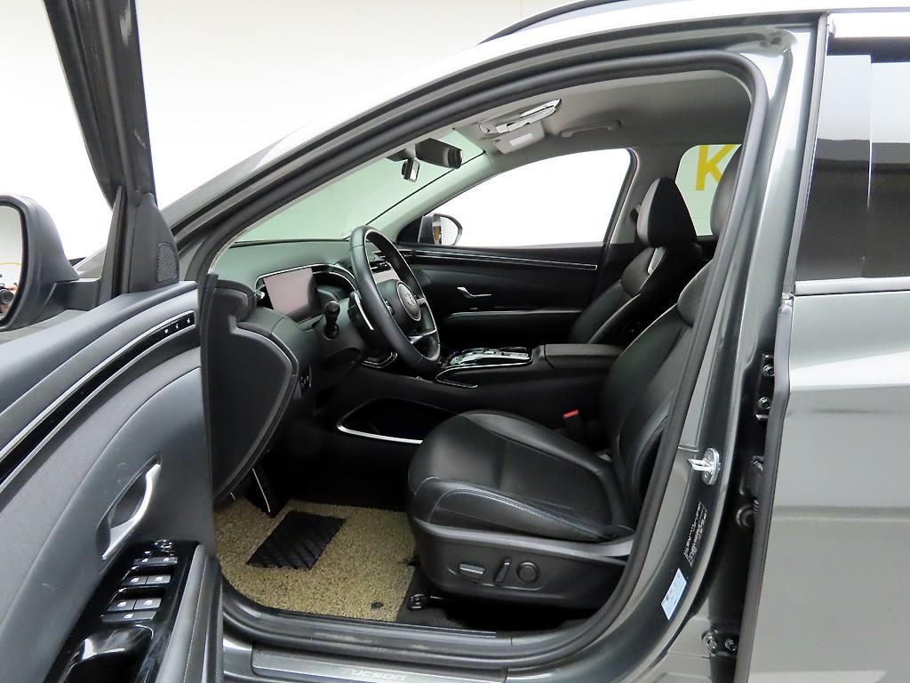 현대 더 올뉴투싼 1.6 터보 2WD 인스퍼레이션 - 이미지 18