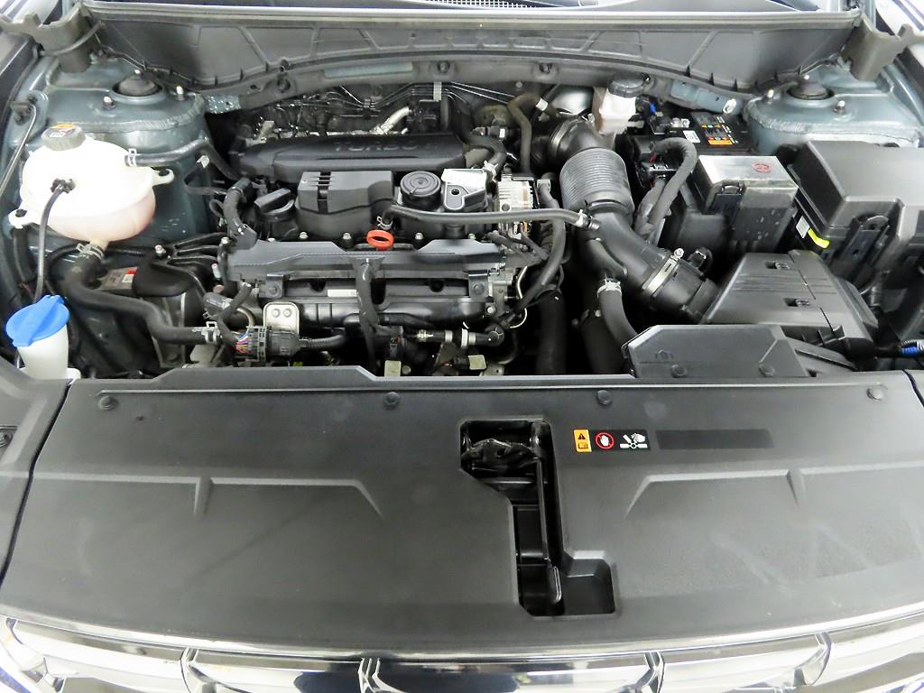 현대 더 올뉴투싼 1.6 터보 2WD 인스퍼레이션 - 이미지 7