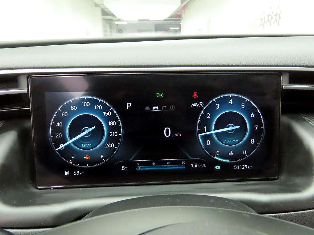 현대 더 올뉴투싼 1.6 터보 2WD 인스퍼레이션 - 이미지 14