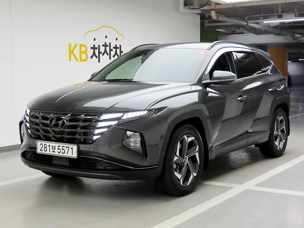 현대 더 올뉴투싼 1.6 터보 2WD 인스퍼레이션 - 이미지 5