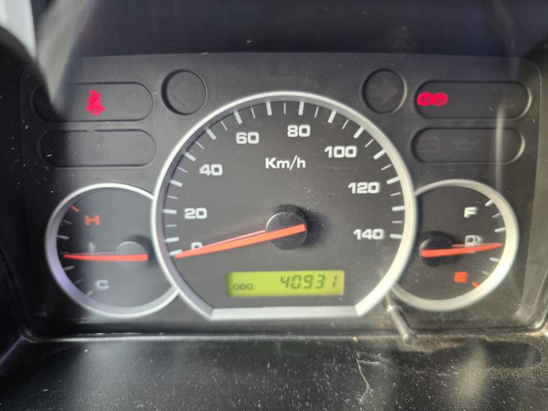 쉐보레 (대우) 뉴 라보 카고 디럭스 - 이미지 11