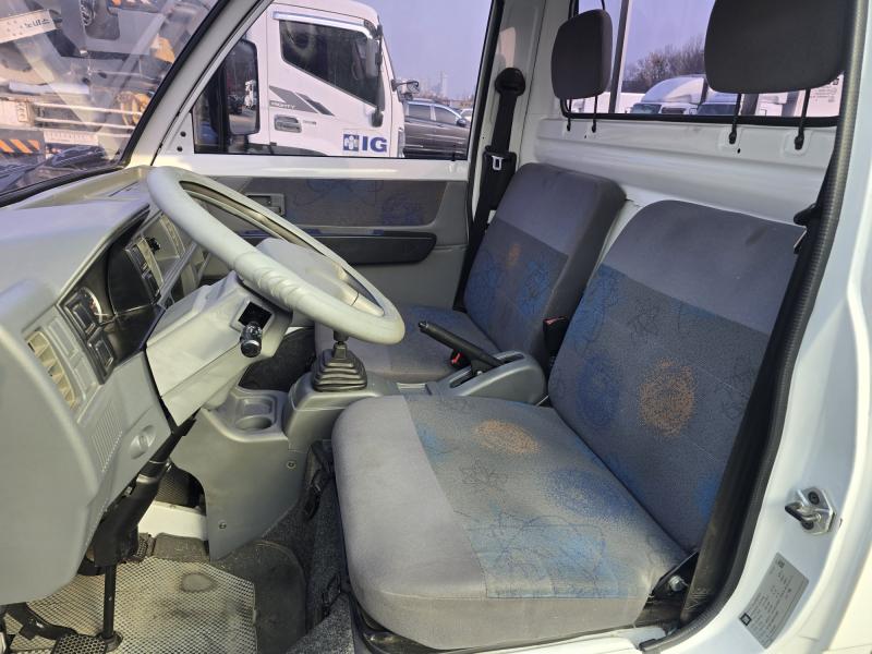 쉐보레 (대우) 뉴 라보 카고 디럭스 - 이미지 14