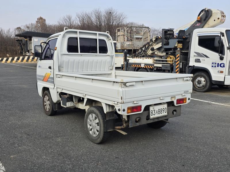 쉐보레 (대우) 뉴 라보 카고 디럭스 - 이미지 8