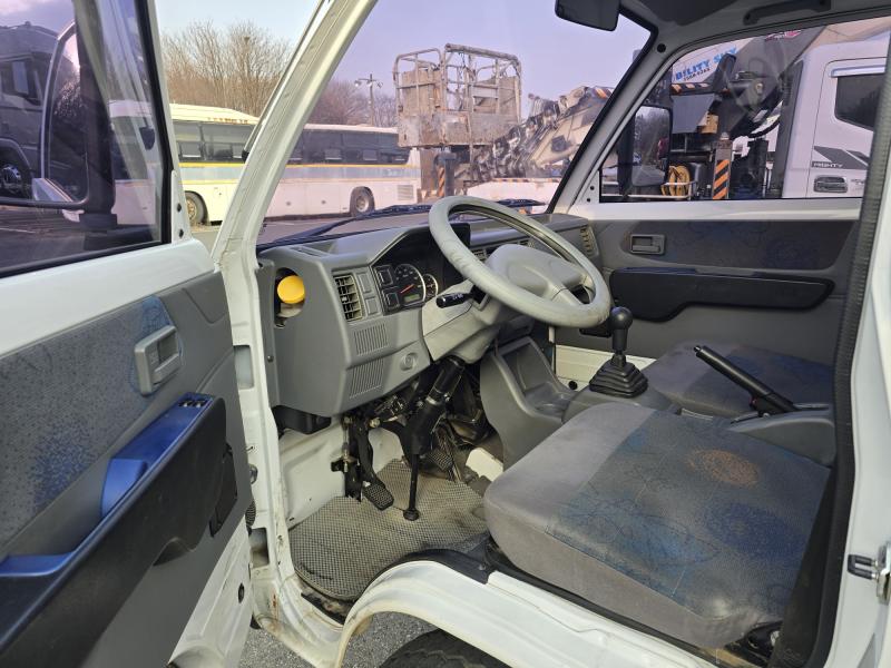 쉐보레 (대우) 뉴 라보 카고 디럭스 - 이미지 5