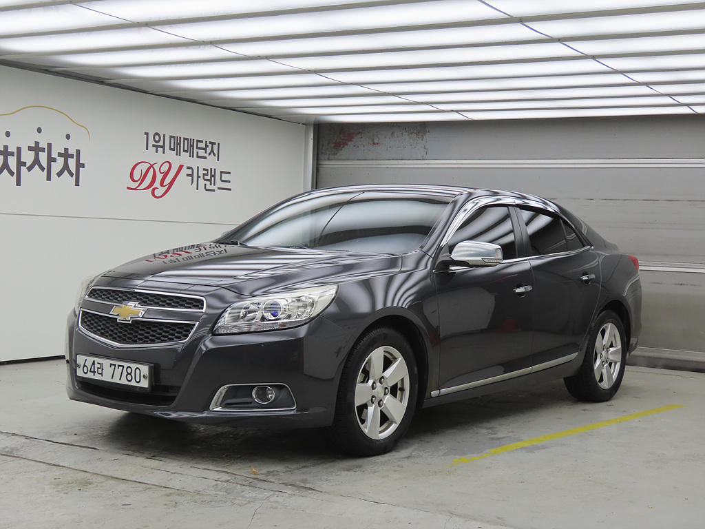 쉐보레 (대우) 말리부 2.0 가솔린 LT