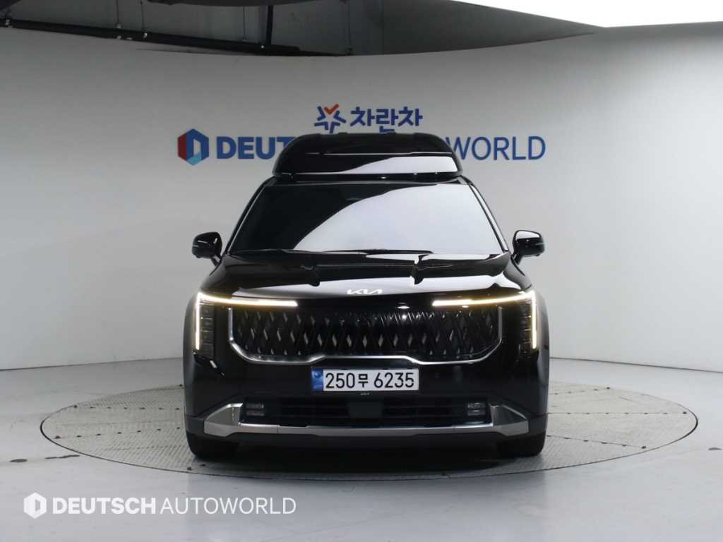 기아 더 뉴카니발(KA4) 하이리무진 9인승 디젤 시그니처 - 이미지 3