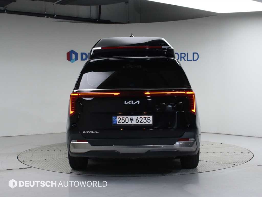 기아 더 뉴카니발(KA4) 하이리무진 9인승 디젤 시그니처 - 이미지 4