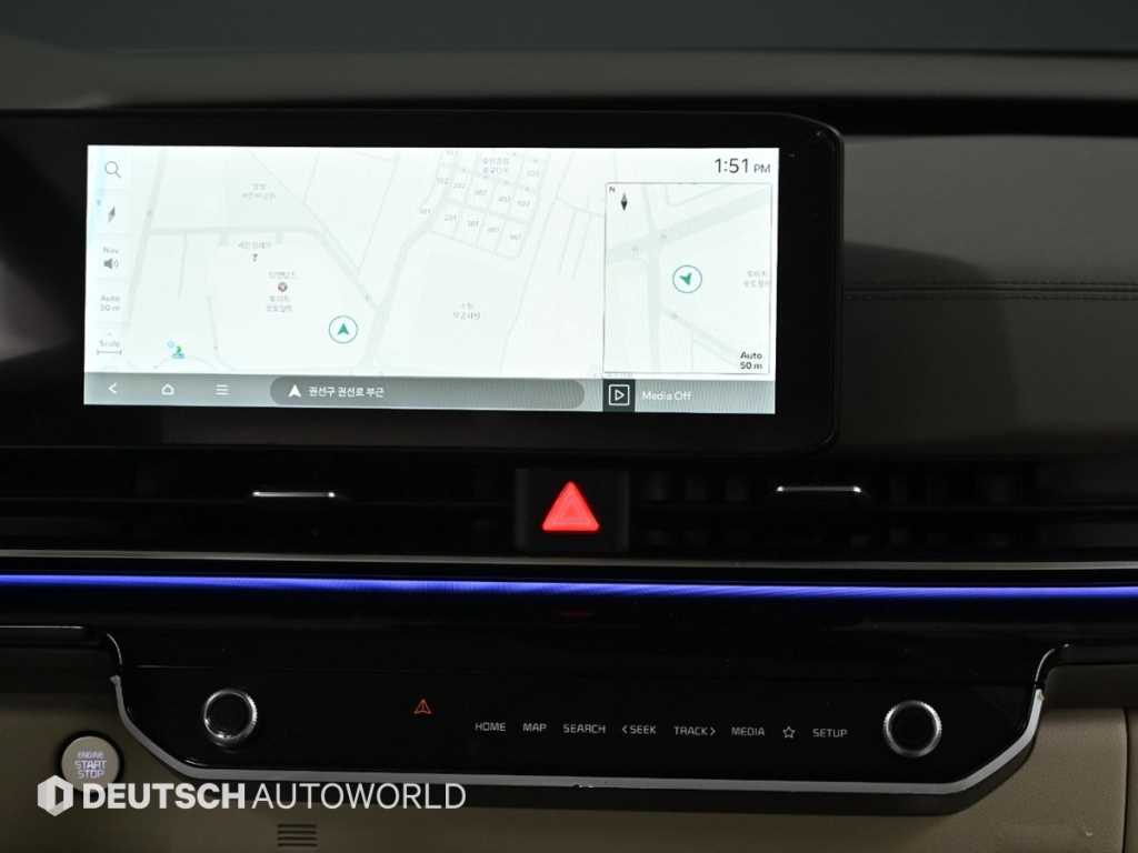 기아 더 뉴카니발(KA4) 하이리무진 9인승 디젤 시그니처 - 이미지 9