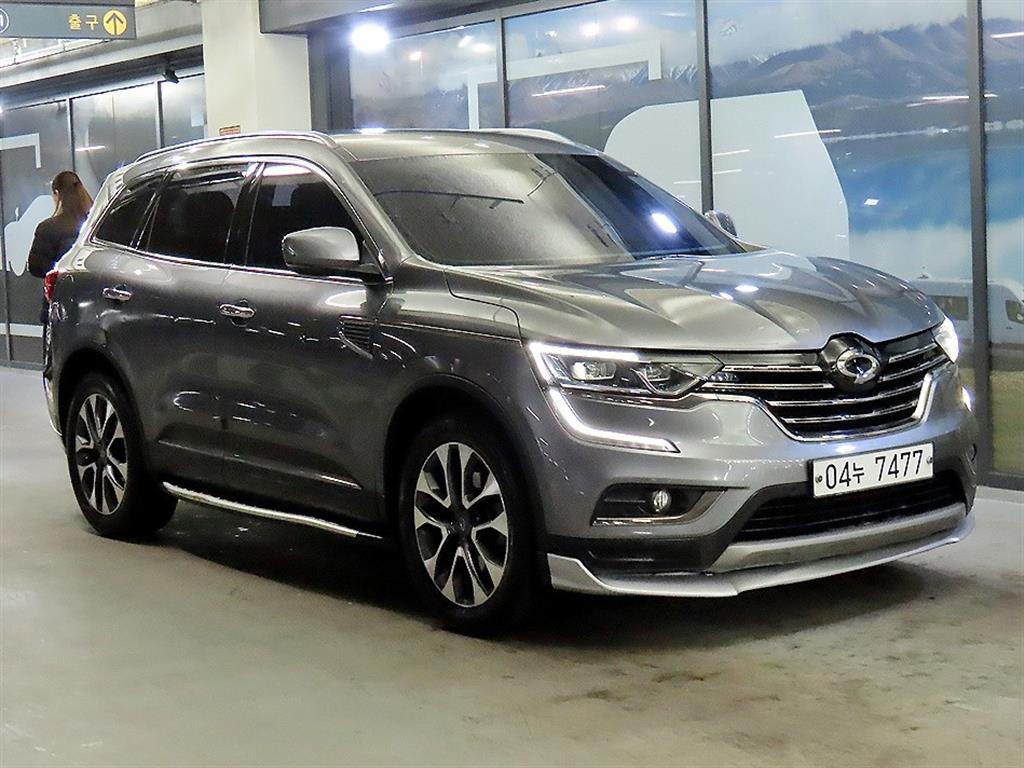 르노 (삼성) QM6 2.0 dCi 4WD RE 시그니처 - 이미지 2