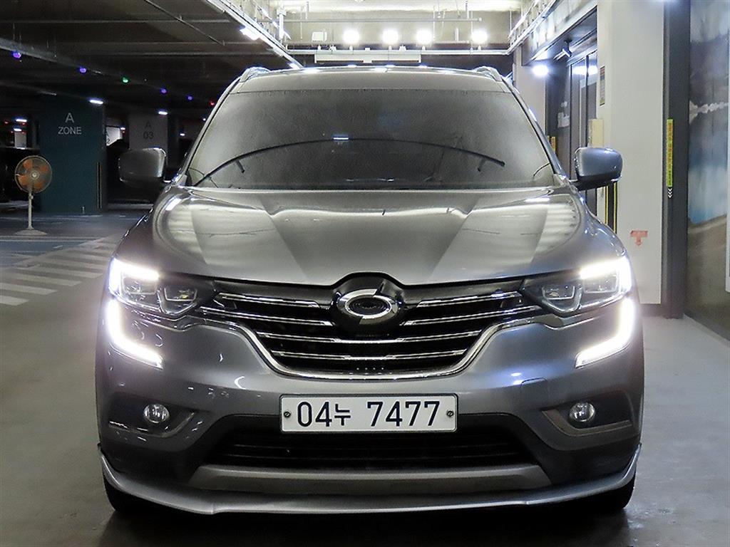 르노 (삼성) QM6 2.0 dCi 4WD RE 시그니처