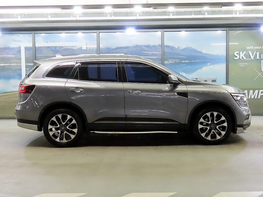 르노 (삼성) QM6 2.0 dCi 4WD RE 시그니처 - 이미지 18