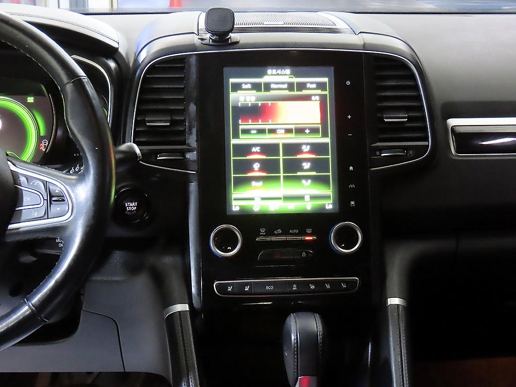 르노 (삼성) QM6 2.0 dCi 4WD RE 시그니처 - 이미지 5