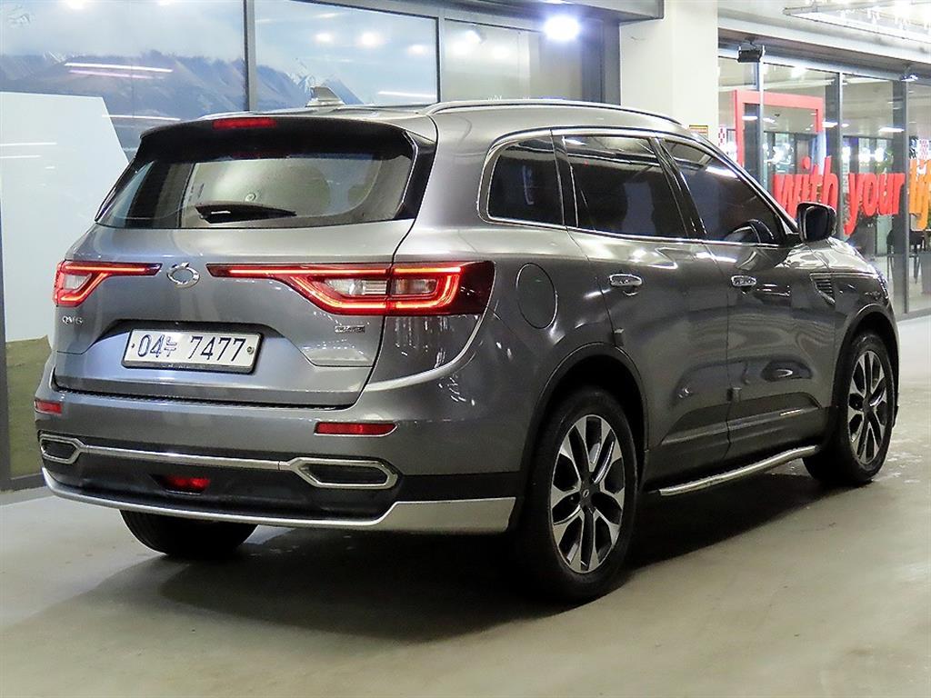 르노 (삼성) QM6 2.0 dCi 4WD RE 시그니처 - 이미지 17