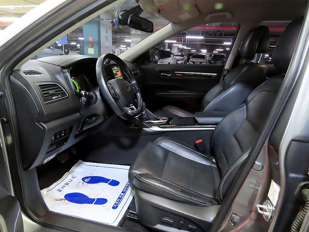 르노 (삼성) QM6 2.0 dCi 4WD RE 시그니처 - 이미지 20