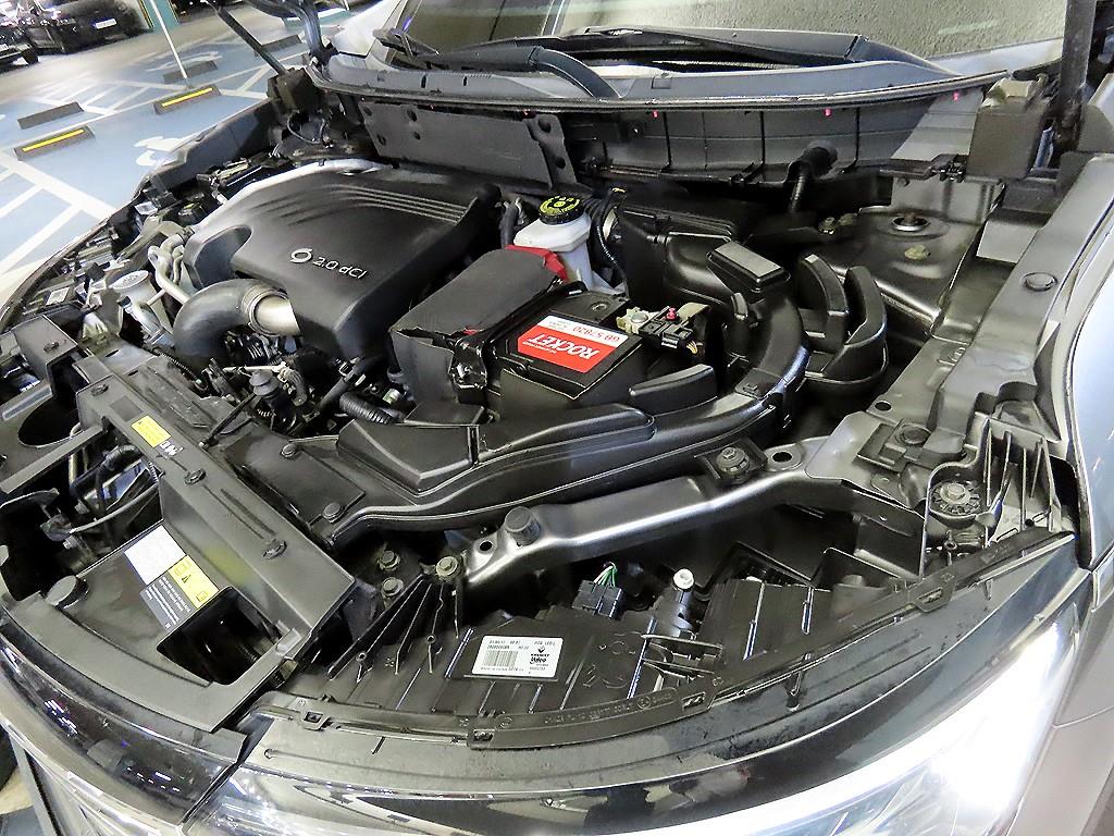 르노 (삼성) QM6 2.0 dCi 4WD RE 시그니처 - 이미지 16