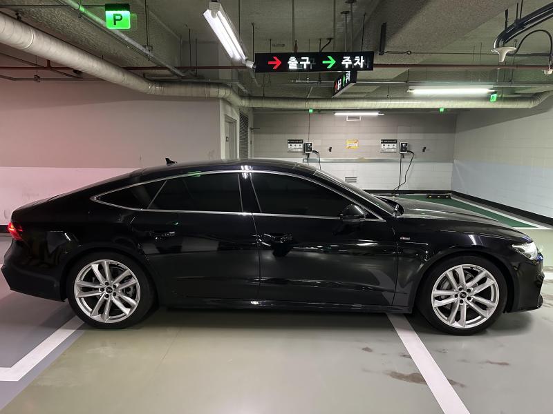 아우디 A7(2세대) 45 TDI 콰트로 프리미엄 - 이미지 5