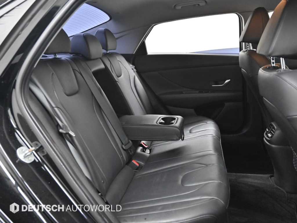 현대 아반떼(CN7) 1.6 가솔린 모던 - 이미지 16