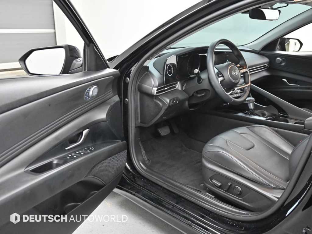 현대 아반떼(CN7) 1.6 가솔린 모던 - 이미지 12