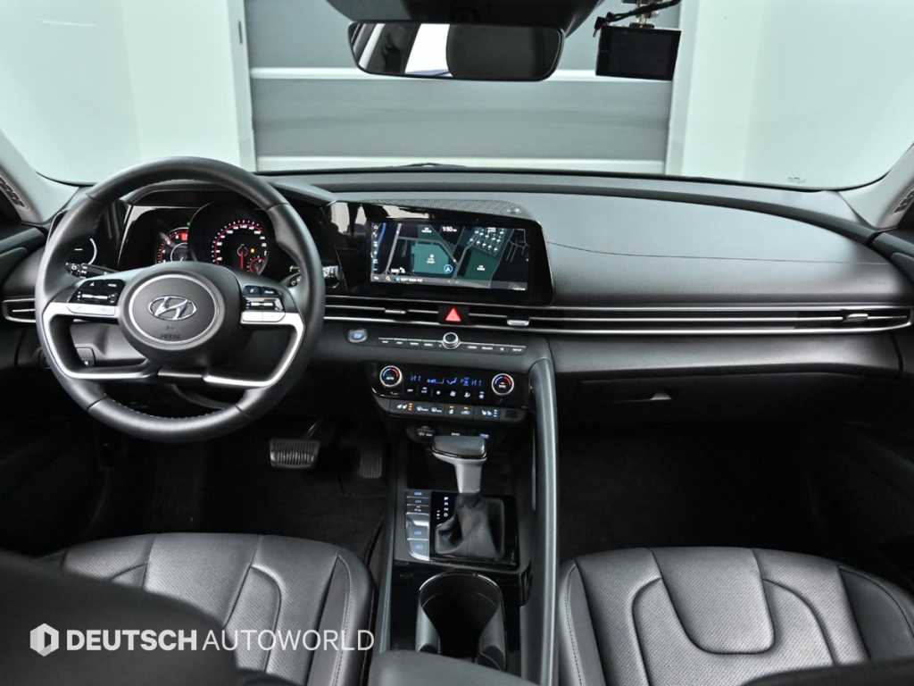 현대 아반떼(CN7) 1.6 가솔린 모던 - 이미지 17